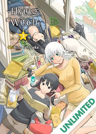 Flying Witch Vol. 3